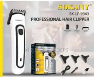 Sokany Professional Hair Clipper