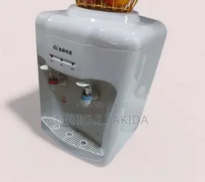 2tap Tabletop Hot/Cold Compact Water Dispenser