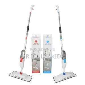 Microfiber Dry Cleaning Aquamatic Dry Cleaning Spray Mop