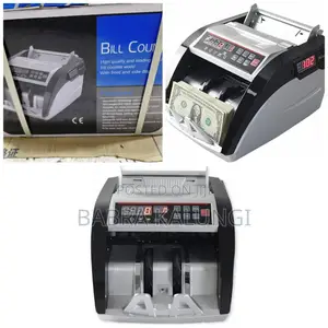 Photo - Bill Counter