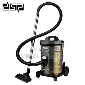 DSP21L 1400W Aspiratr High Suction Industrial Vacuum Cleaner