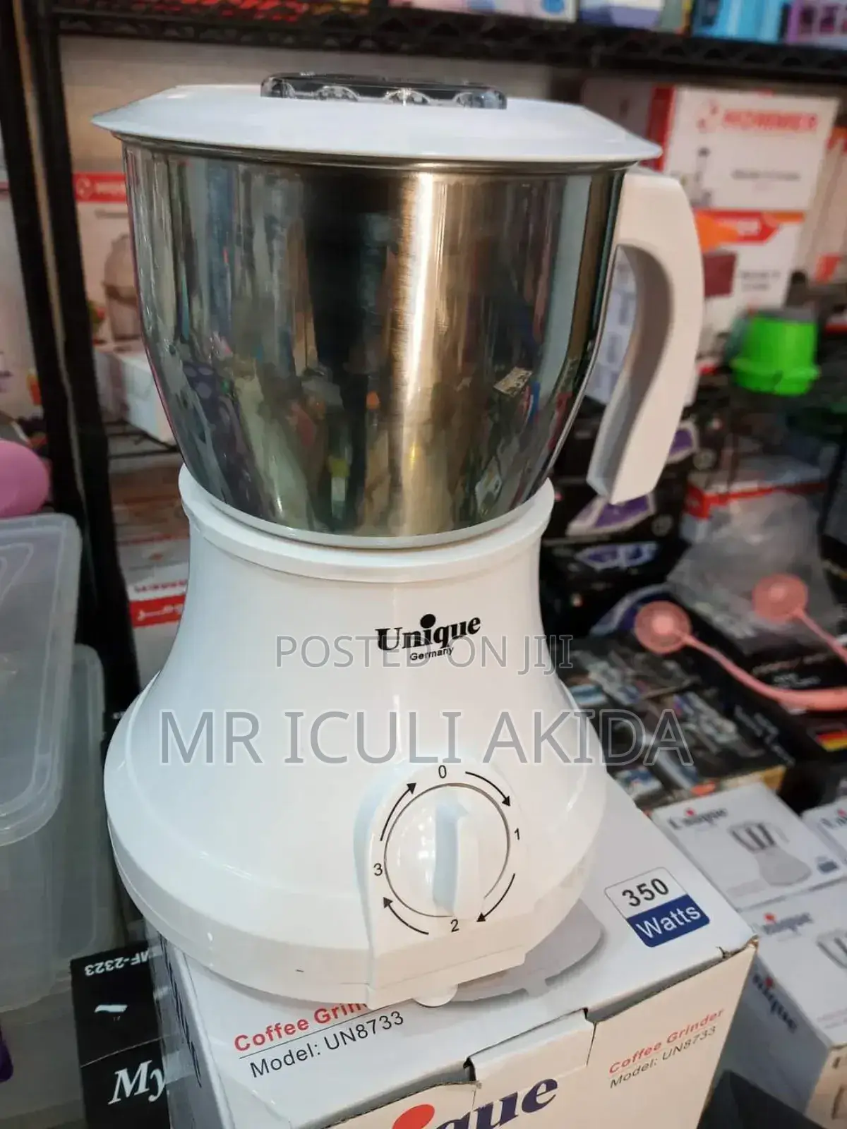 Unique Coffee Grinder