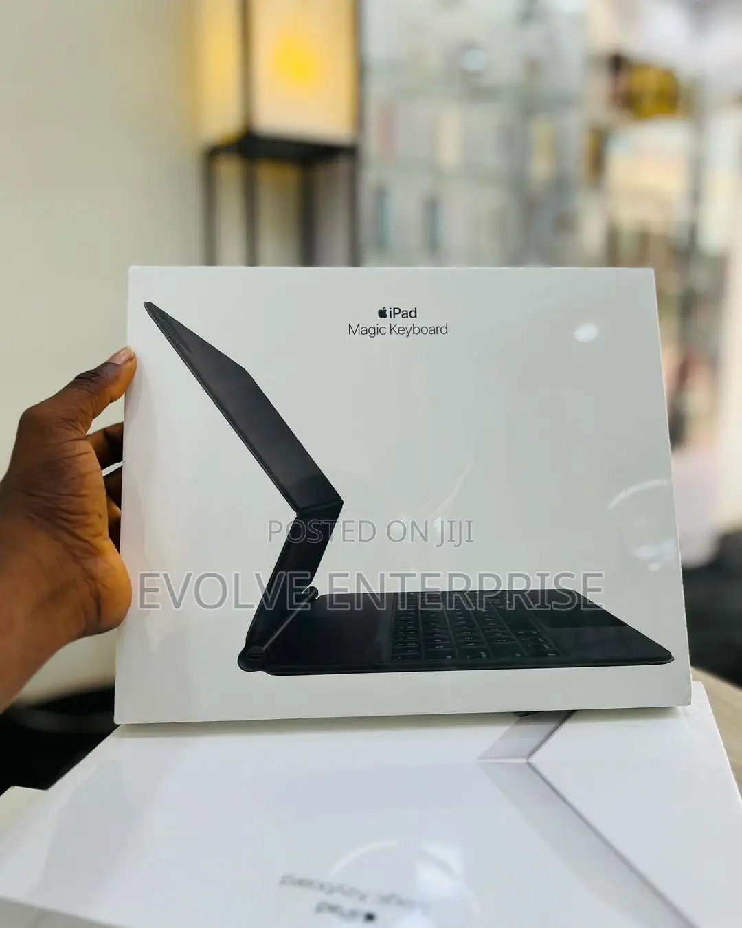 Apple Magic Keyboard for iPad Pro M4/M5 11inch English