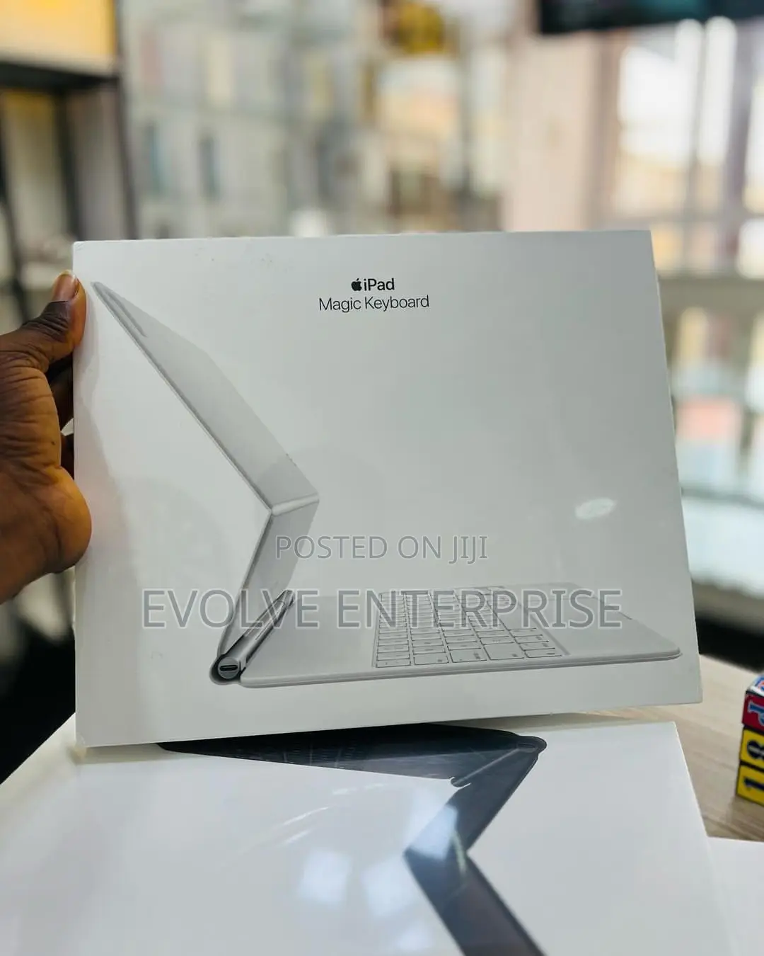 Apple Magic Keyboard for iPad Pro M4/M5 11inch English