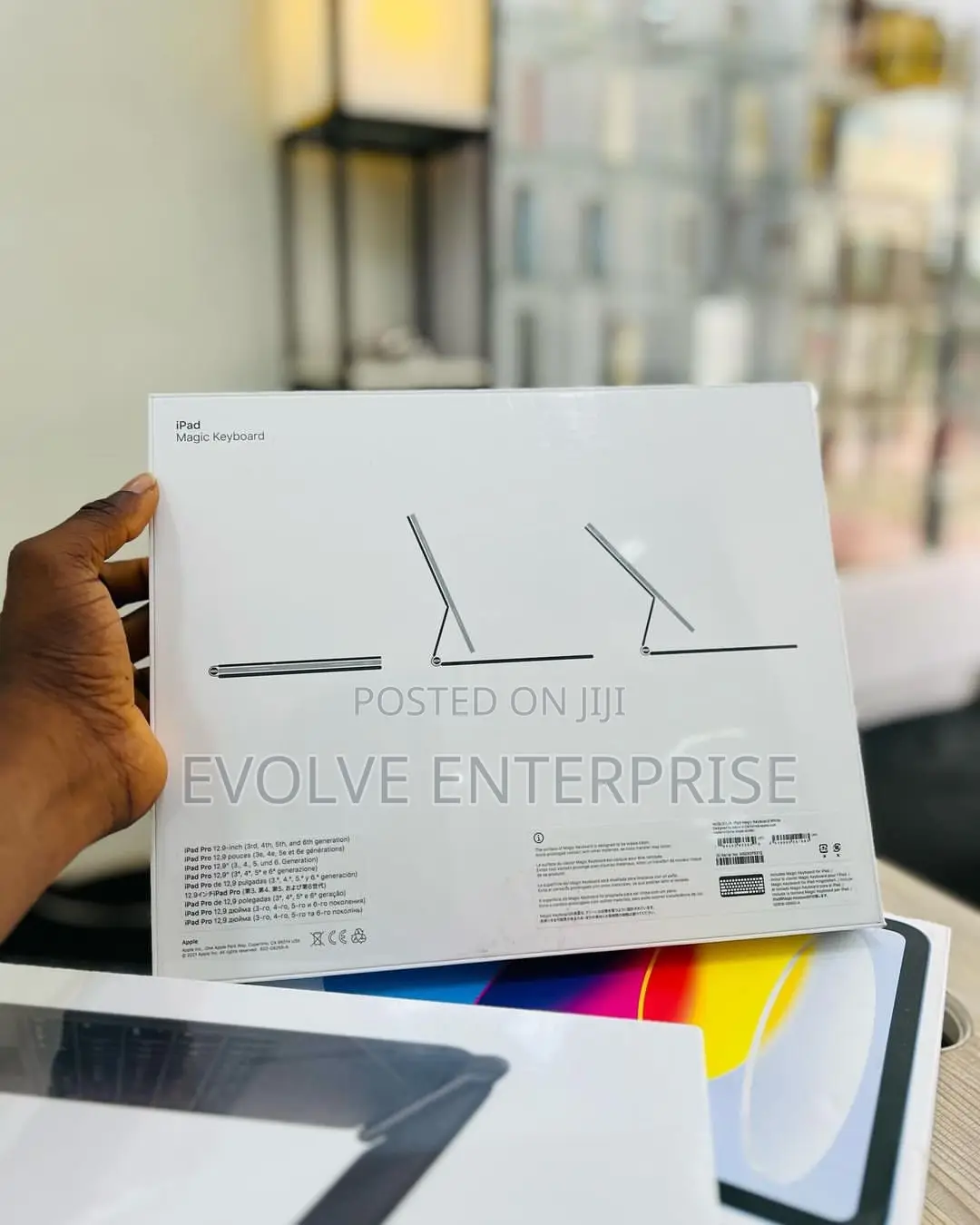 Apple Magic Keyboard for iPad Pro M4/M5 11inch English