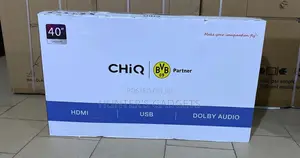 Chiq 43 Inch Digital Frameless Tv Brand New Led Full Hd Tv
