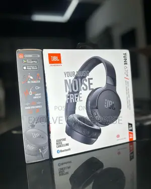 Original JBL Tune 670nc Wireless on-Ear Headphones