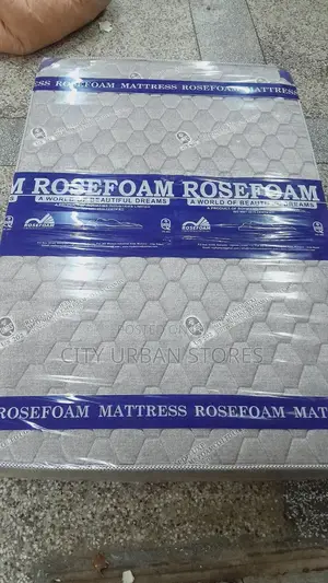 Rosefoam 4x6 Inches Quilted Deluxe