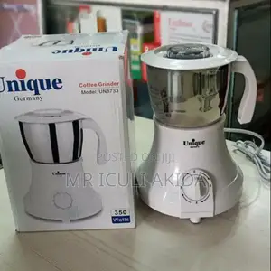 Unique Germany 350w Electric Coffee Grinder Machine