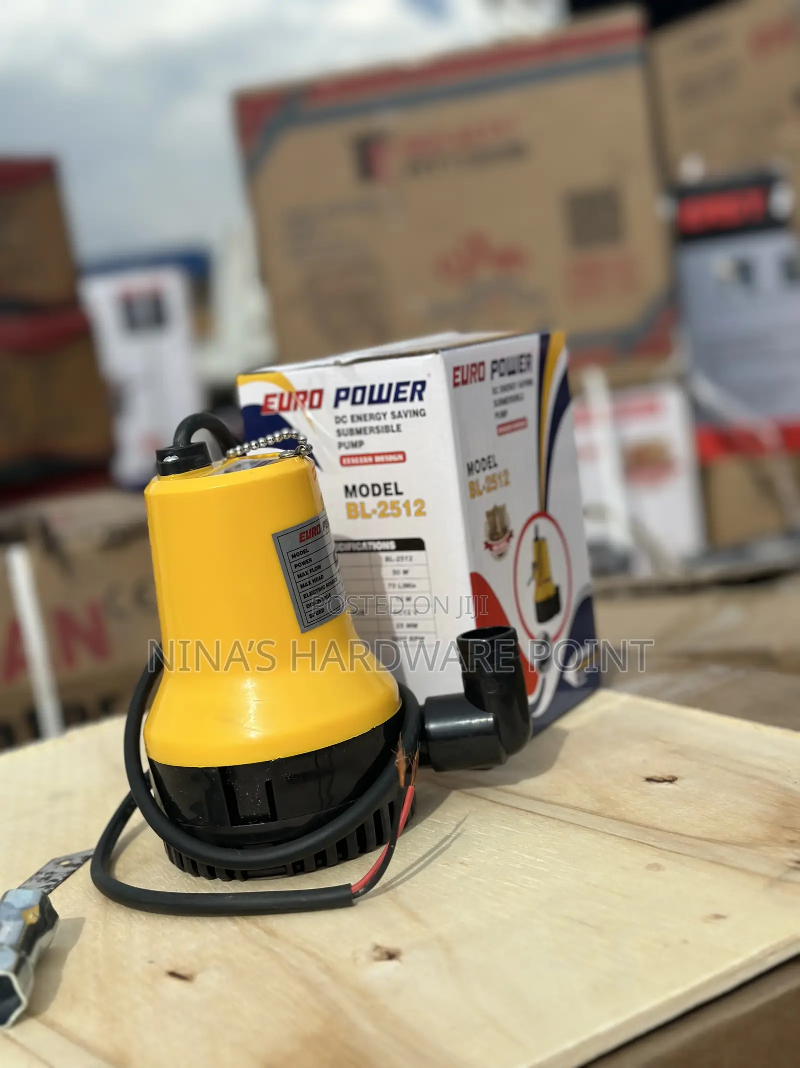 Water Pump 10m12v / Dc /Solar Water Pump