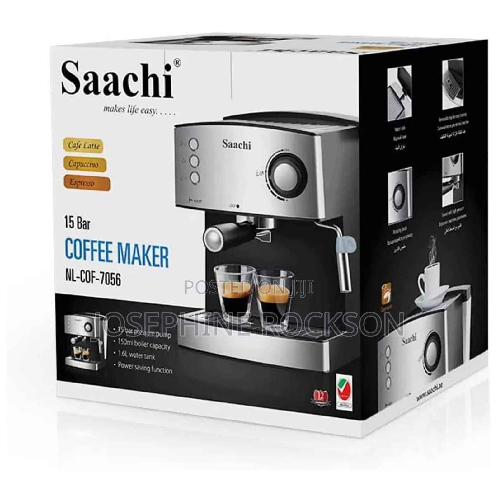 Saachi Coffee Maker