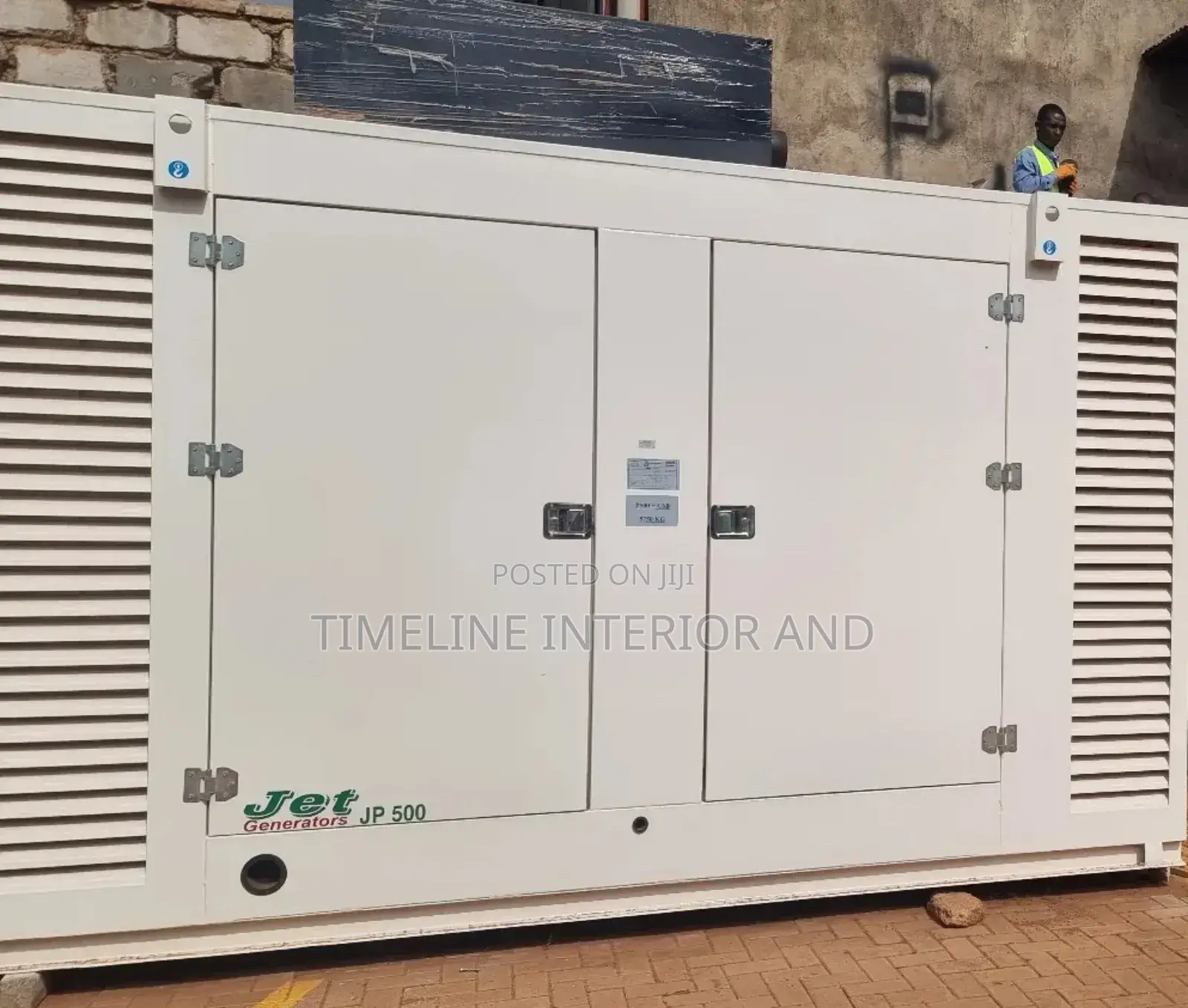 Generators 3phase Diesel