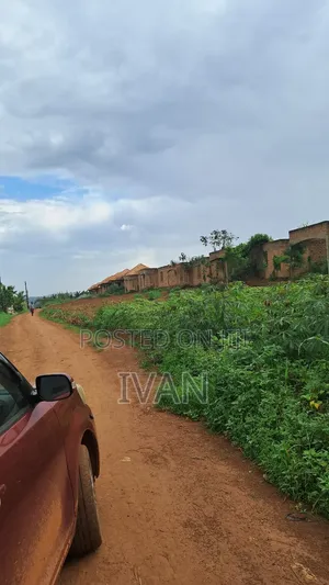 Busubuzi Land Zion Estate,11.5 Decimals (100by50)