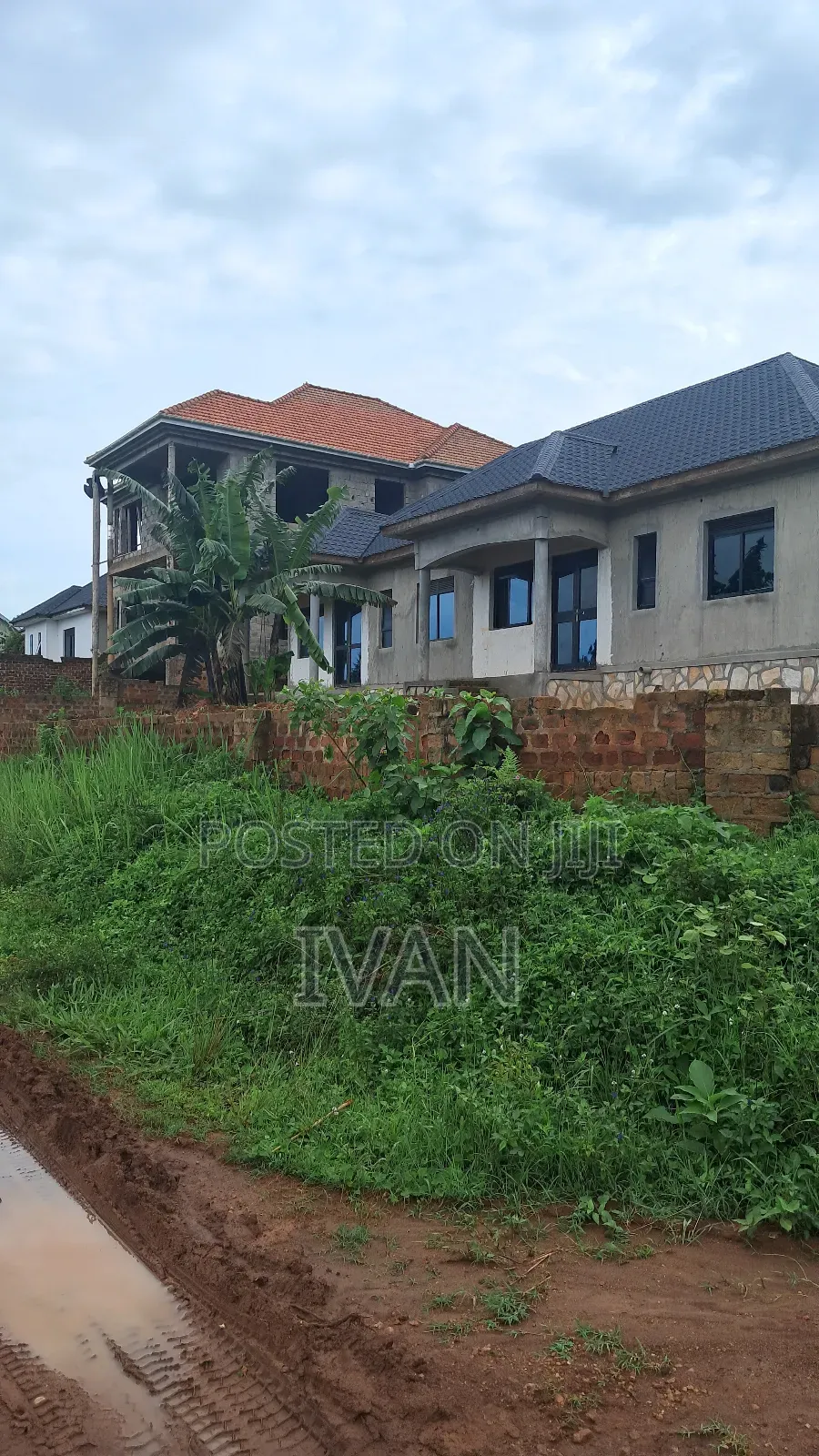 Busubuzi Land Zion Estate,11.5 Decimals (100by50)