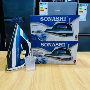Sonashi Steam Iron Si-5075c