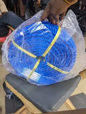 6mm Nylon 100metres Ropes