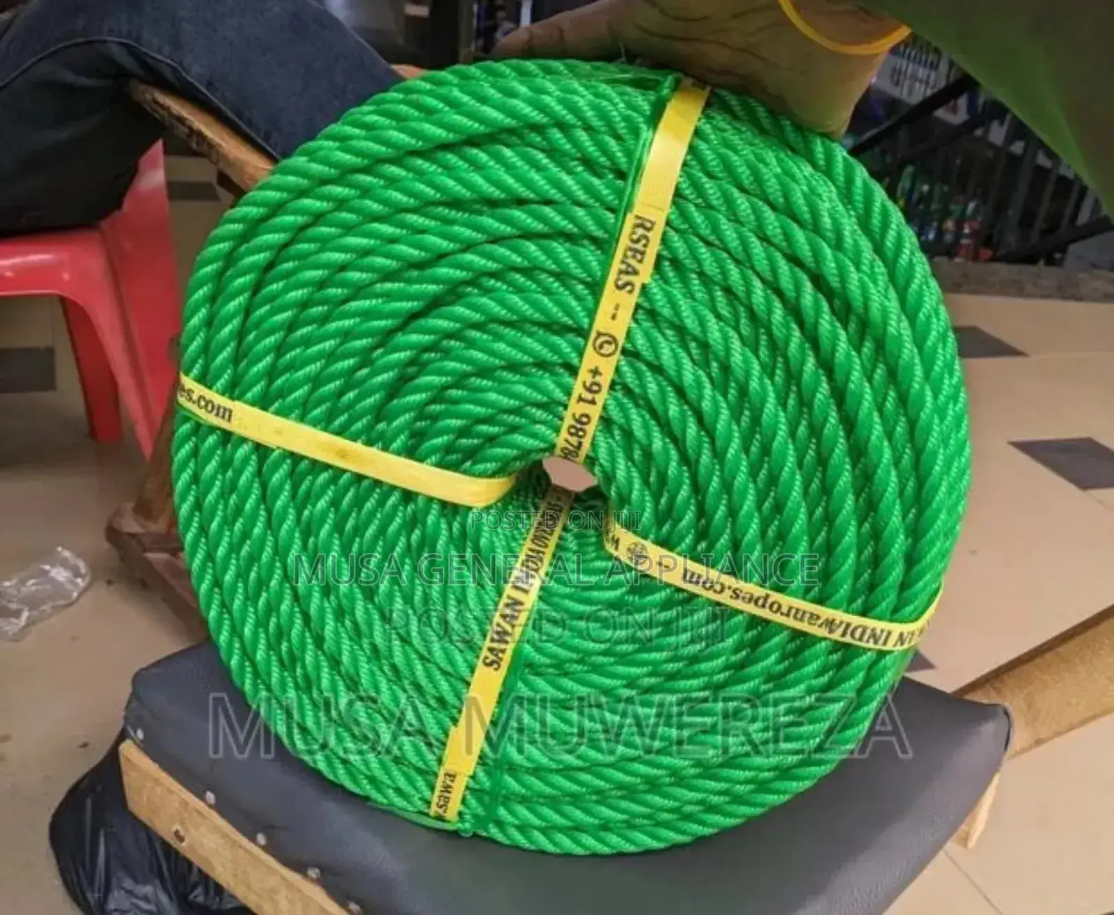 10mm 100meters Nylons Ropes