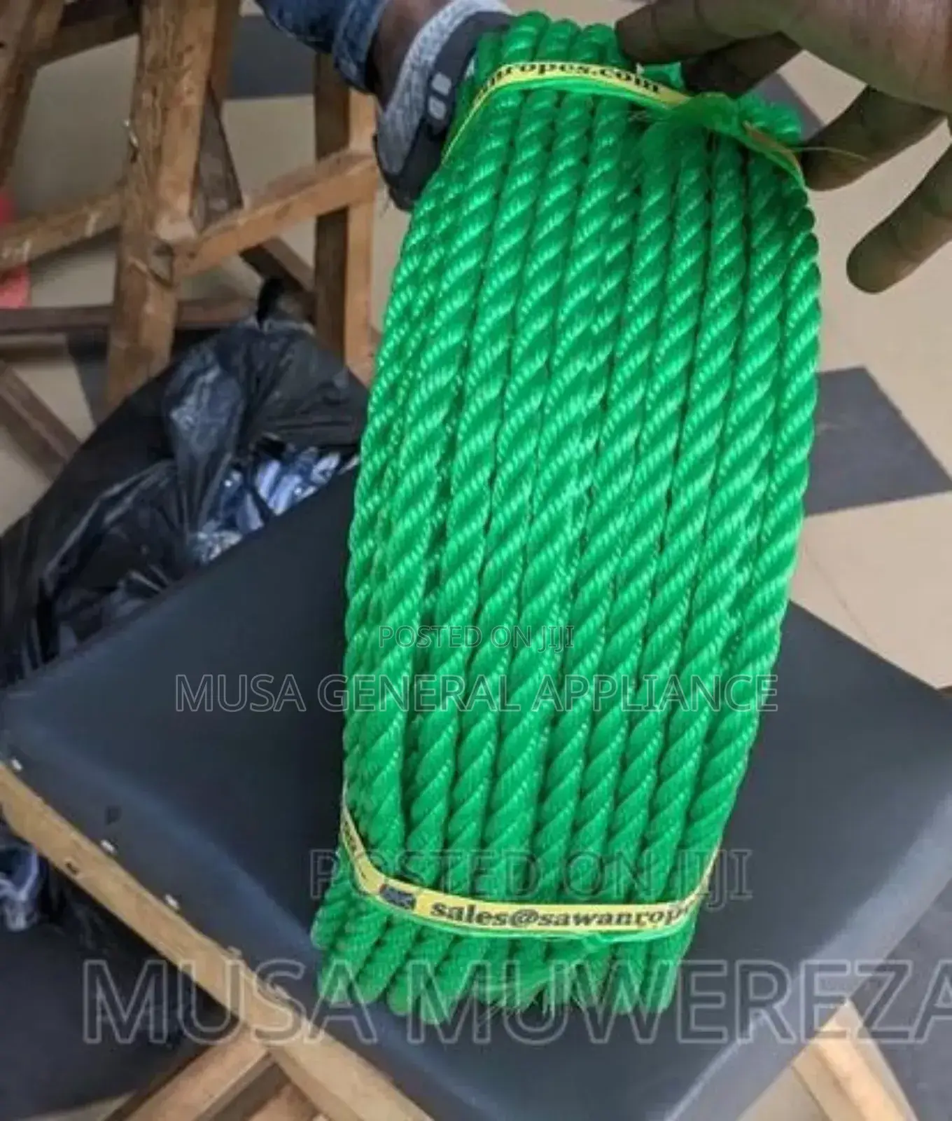 10mm 100meters Nylons Ropes