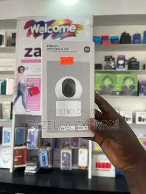 Photo - 0mi 3600 Panorama C301 Camera () Two-Way Lntercom