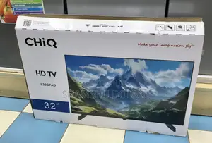 Chiq 32 Hd Tv Digital No Stock