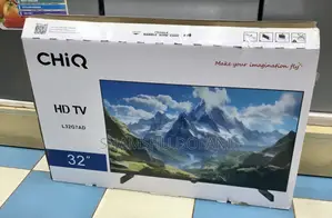 Chiq 32 Hd Tv Digital No Stock
