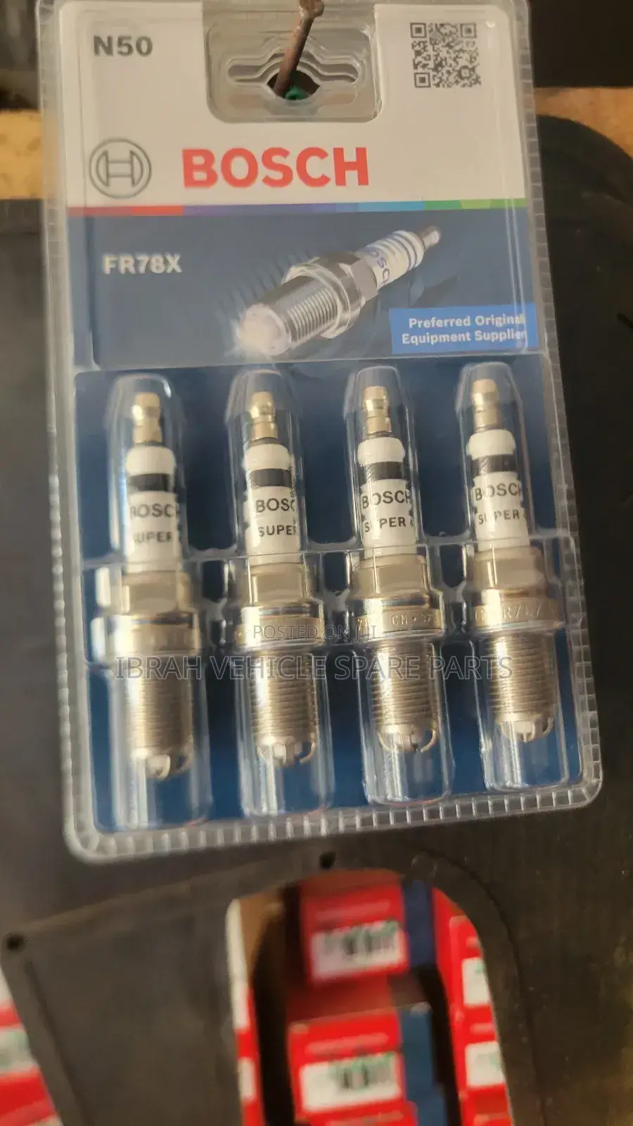 Spareparts