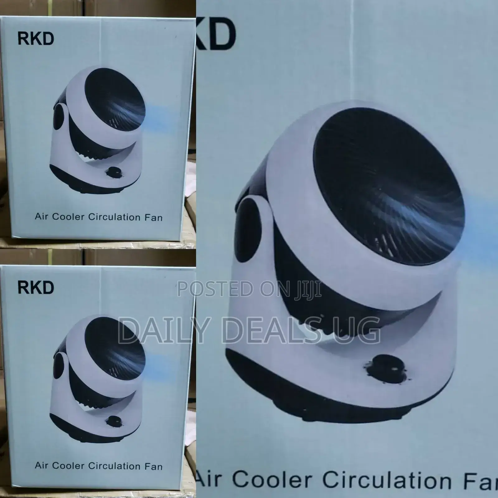Air Cooler Fan