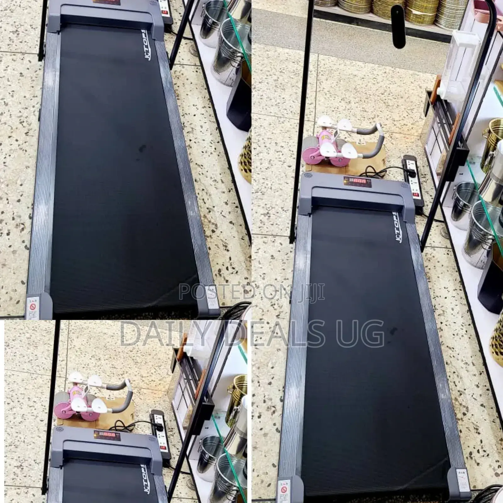 Treadmill Machine