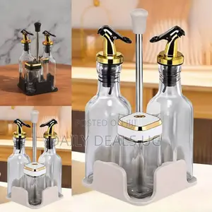 Salt Shaker Set