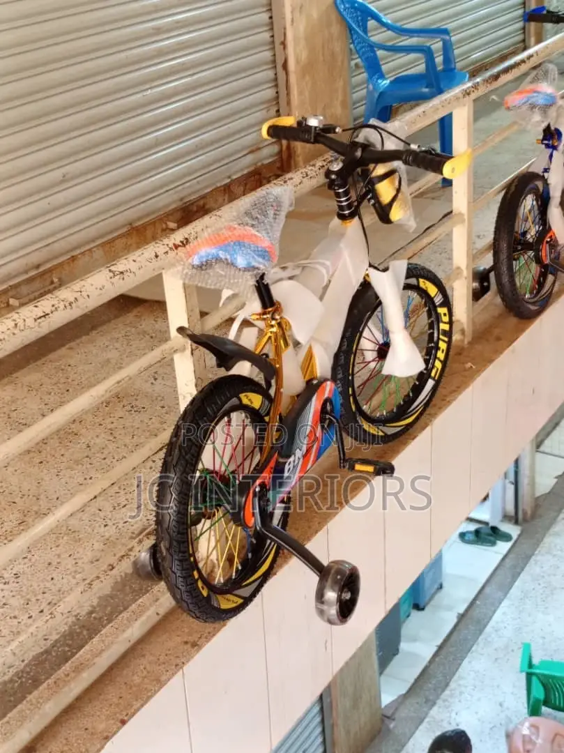 High Quality Bicycles