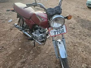 Bajaj Boxer 2019 Red