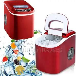 Hickn Ice Cube Maker Machine