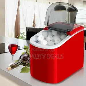 Countertop Ice Cube Maker Machine