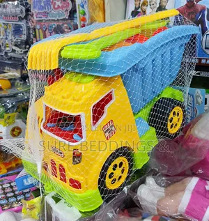 Kids Construction Car/ Tipper