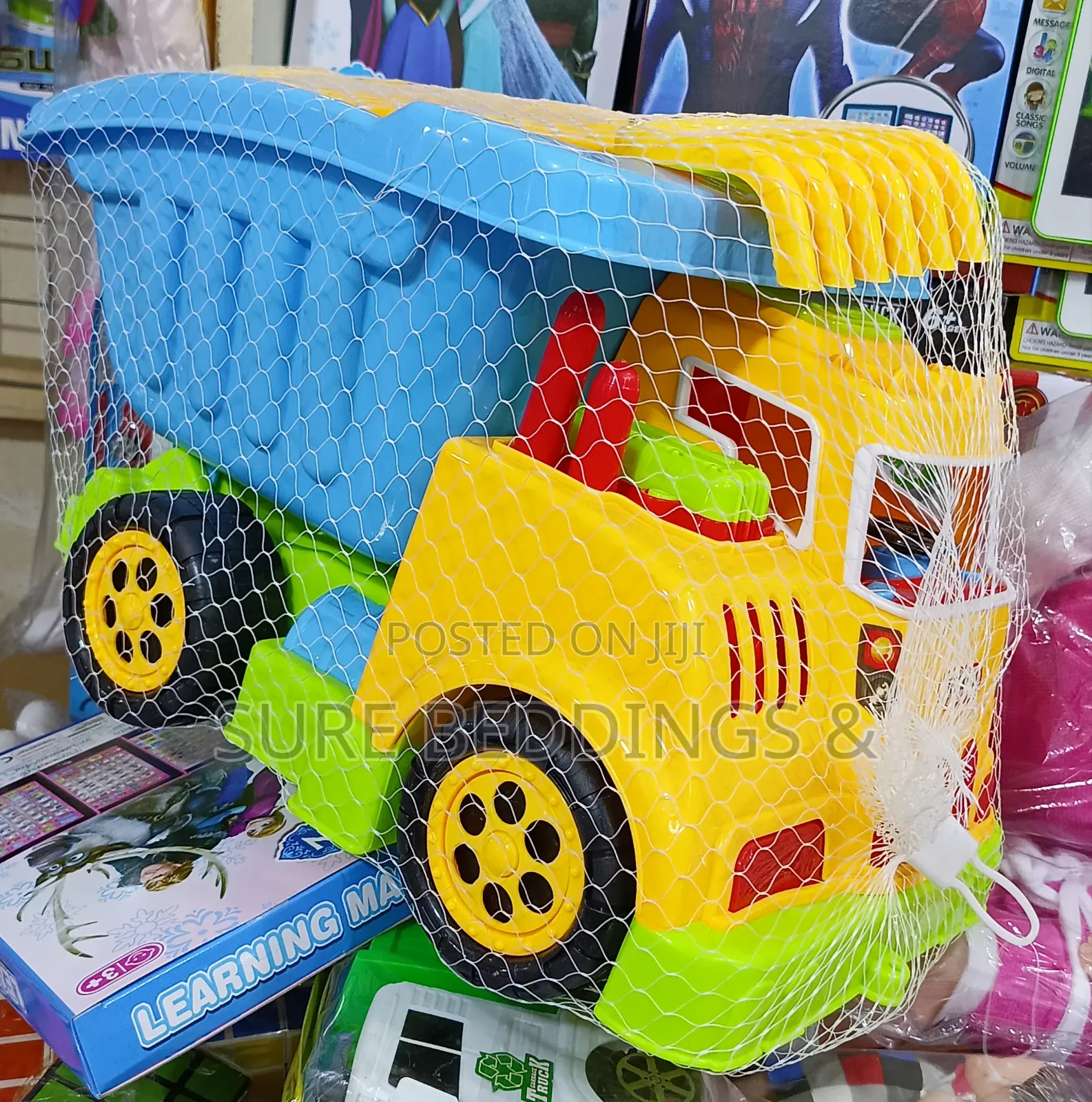 Kids Construction Car/ Tipper