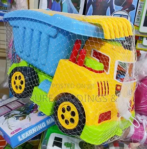Kids Construction Car/ Tipper