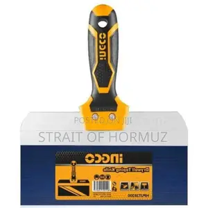 INGCO Drywall Taping Knives - Orange
