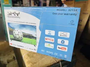 Photo - Android,Free to Air Sky 32inch Smart Tv