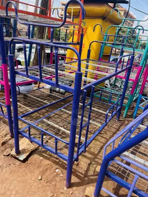 2people Standard Decker Bed With Net Holder