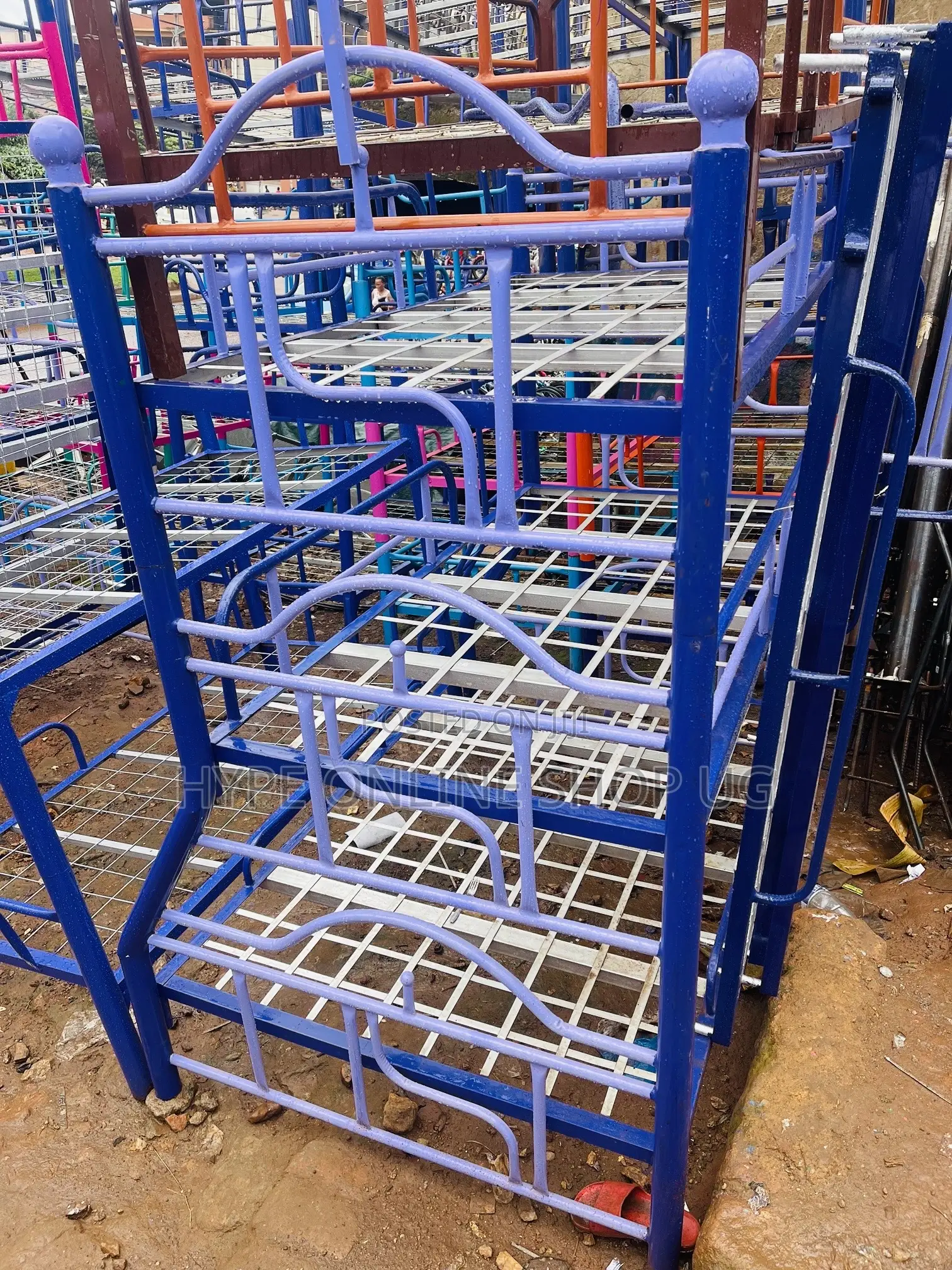 4by6 and 3by6 Standard Decker Bed