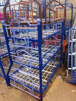 4by6 and 3by6 Standard Decker Bed