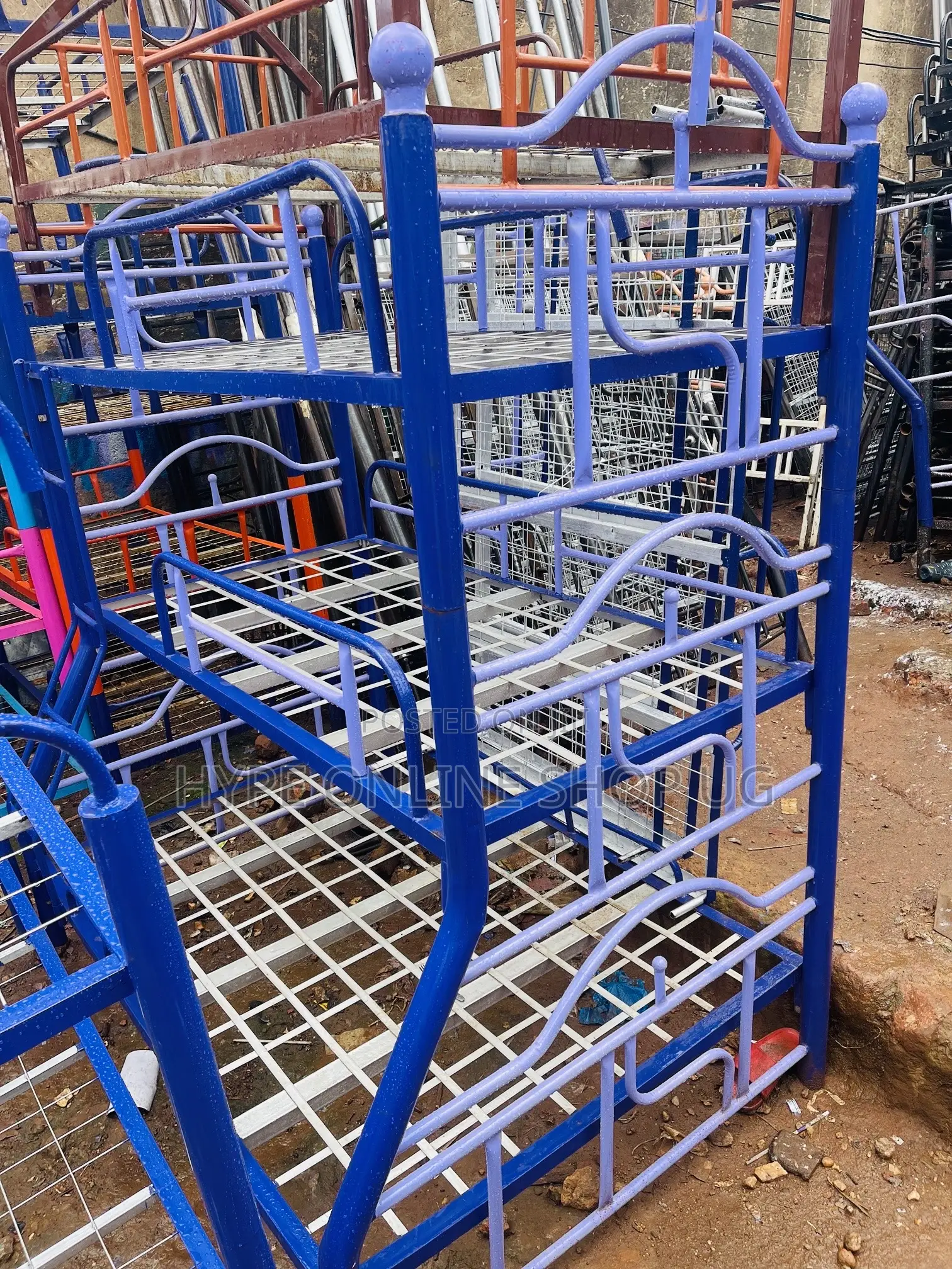 4by6 and 3by6 Standard Decker Bed