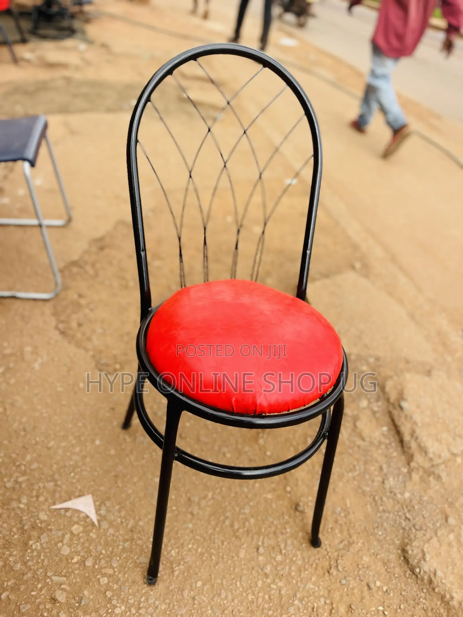 Calm Restaurant Chairs
