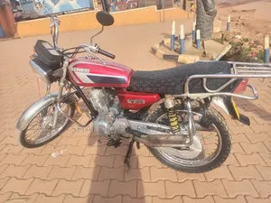 Senke SK125-10 2019 Red