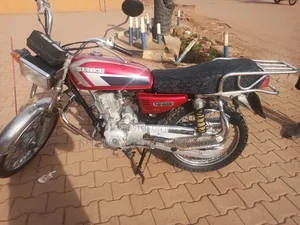 Senke SK125-10 2019 Red
