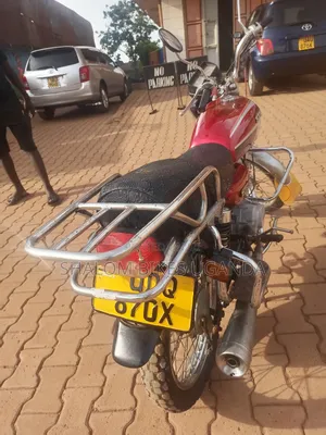 Senke SK125-10 2019 Red