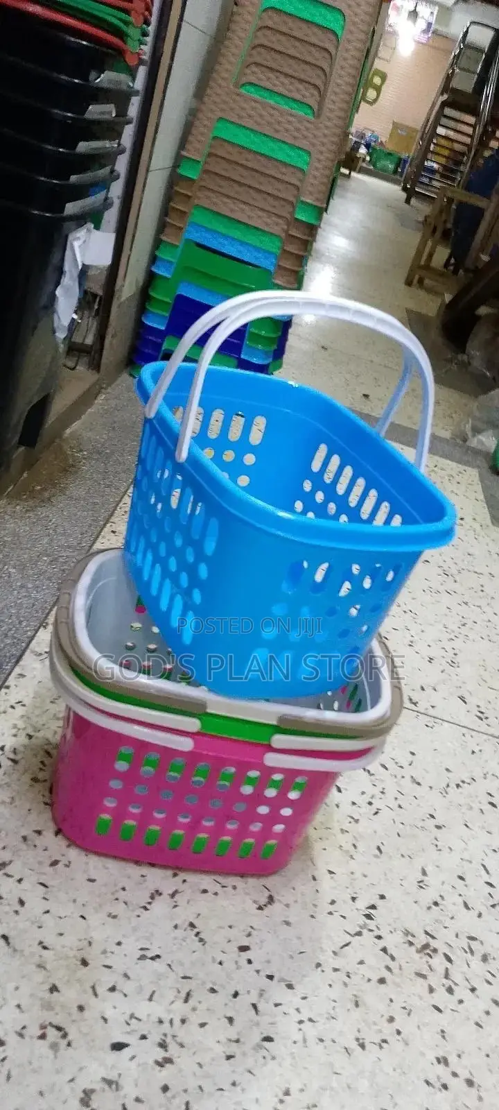 Career Baskets