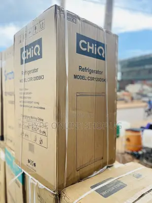 Low Power Consumption Fridge at