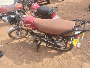 TVS XL 100 2017 Red