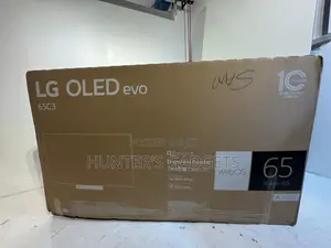 Photo - Lg 65 Inch C3 Evo Oled Smart Tv Lg High End Tv Brand New